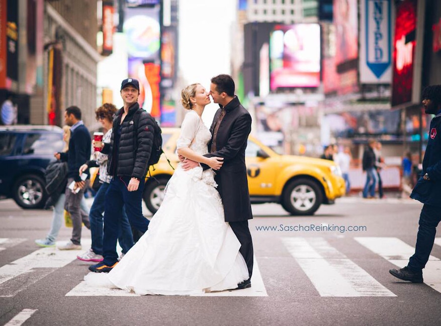 Zach Braff, Photobomb